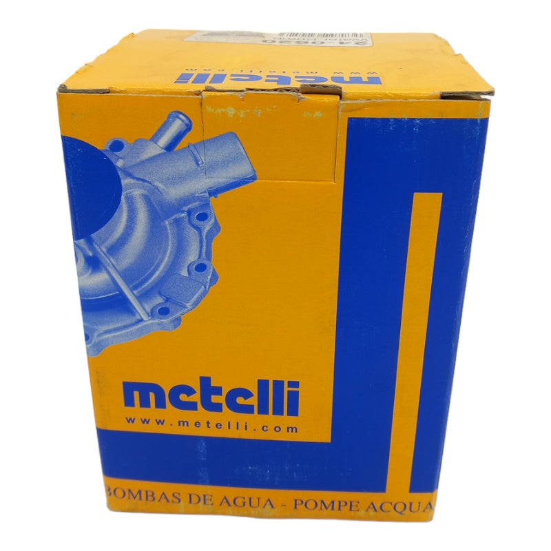 Pompa Acqua Motore Compatibile Per Abarth 500/595/695 1.4 99KW | Motore. 55253268 BIBA-RICAMBI