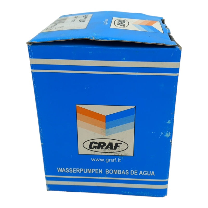 Pompa Acqua Motore Compatibile Per Abarth 500C/595C/695C 1.4 99KW | Motore. 312A1.000 BIBA-RICAMBI