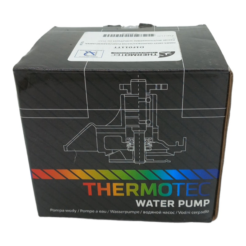 Pompa Acqua Motore Compatibile Per Abarth 500/595/695 1.4 120KW | Motore. 312B6.000 BIBA-RICAMBI