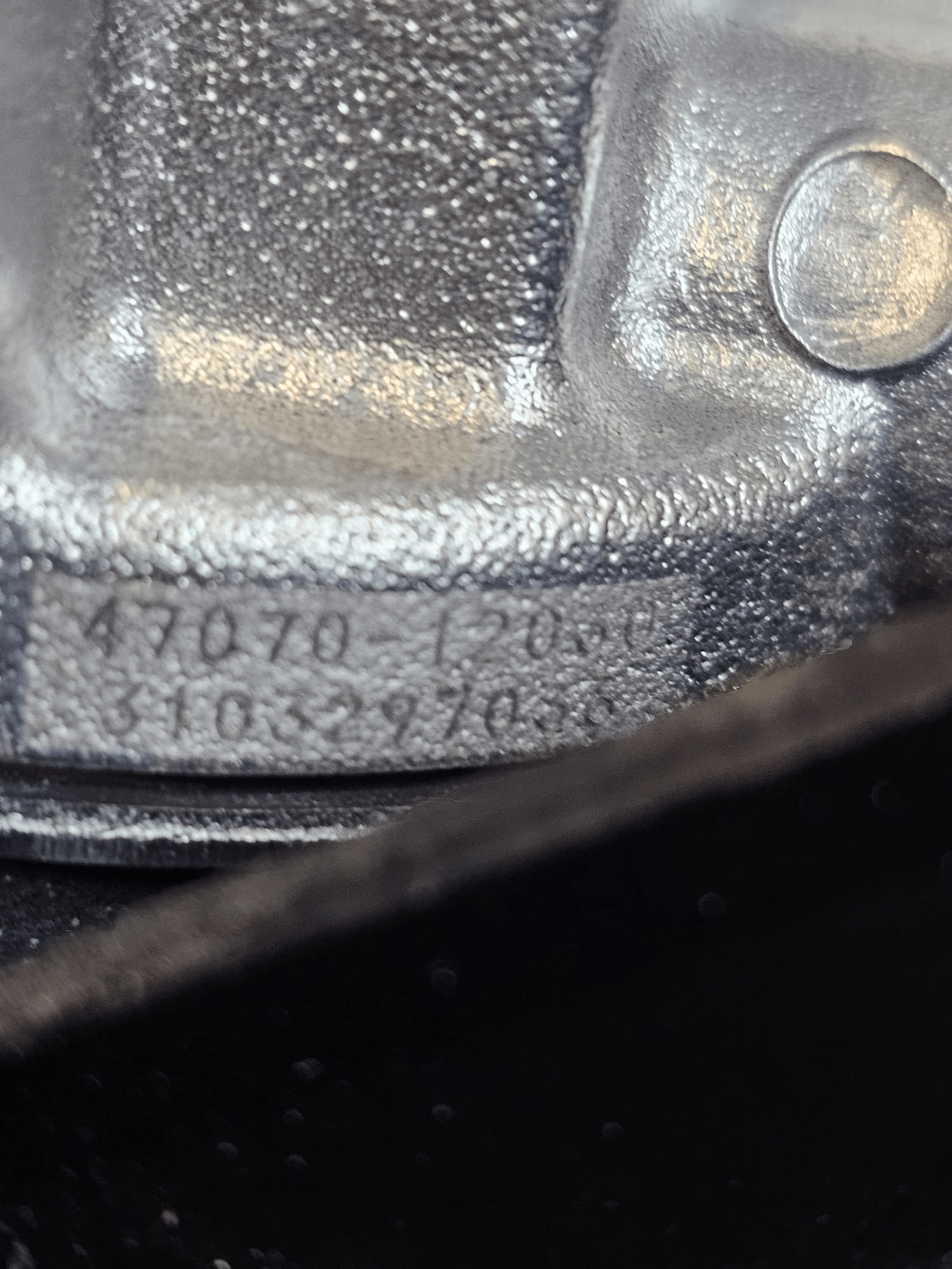 Pompa a Vuoto / Pompa Freni / Attuatore Freni Cod:4707012030 Toyota Corolla E210 2.0 Benzina  (2018->)