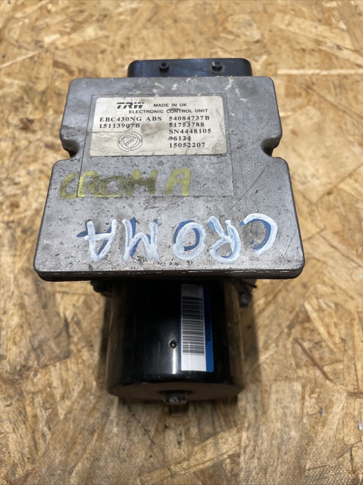 Pompa Abs 54084737B Fiat Croma 1.9 (05-07)