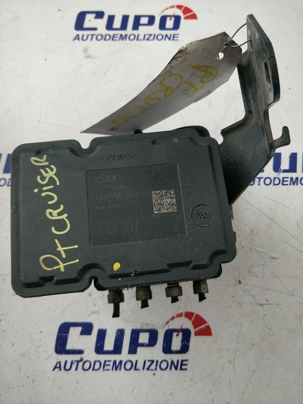 Pompa Abs Chrysler Pt Cruiser, Codice: 25.0212-106.4  Ate / 25.0927-4313.3