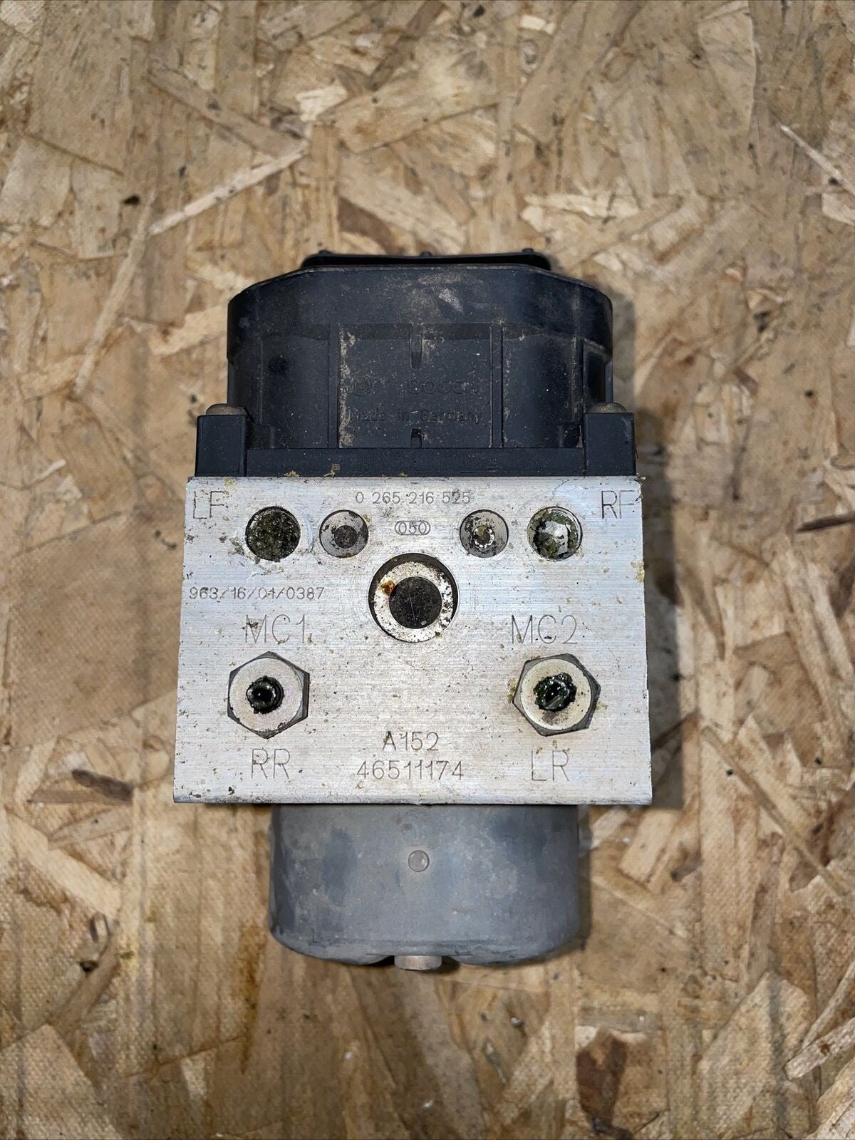 Pompa ABS Fiat Multipla 1.6 cod 0265216525 - BIBA-RICAMBI