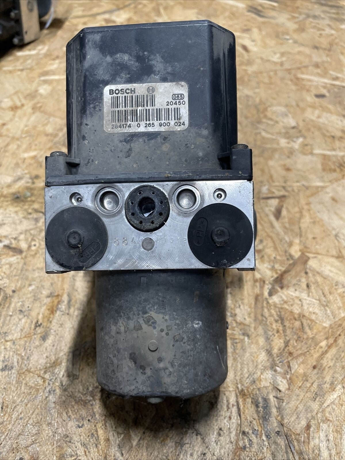 Pompa Abs Fiat Stilo 1.9 2001.  0265224048