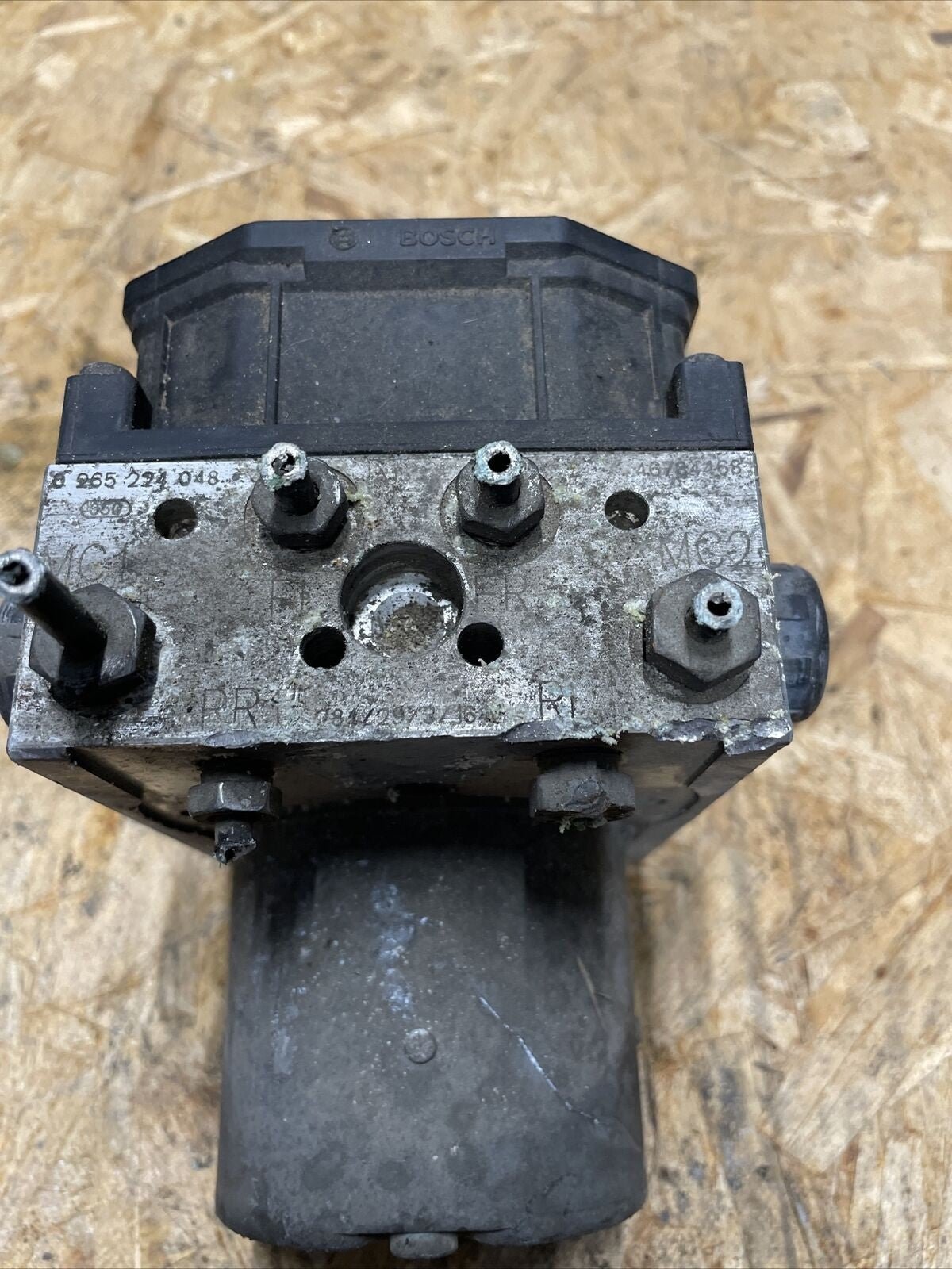 Pompa Abs Fiat Stilo 1.9 2001.  0265224048