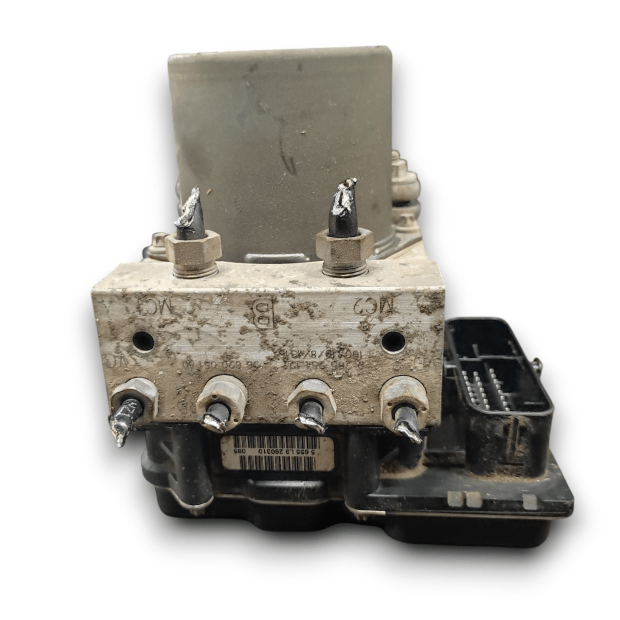 Pompa Abs Peugeot 407 2.0 Diesel COD: 9666543180 (2004-2012)