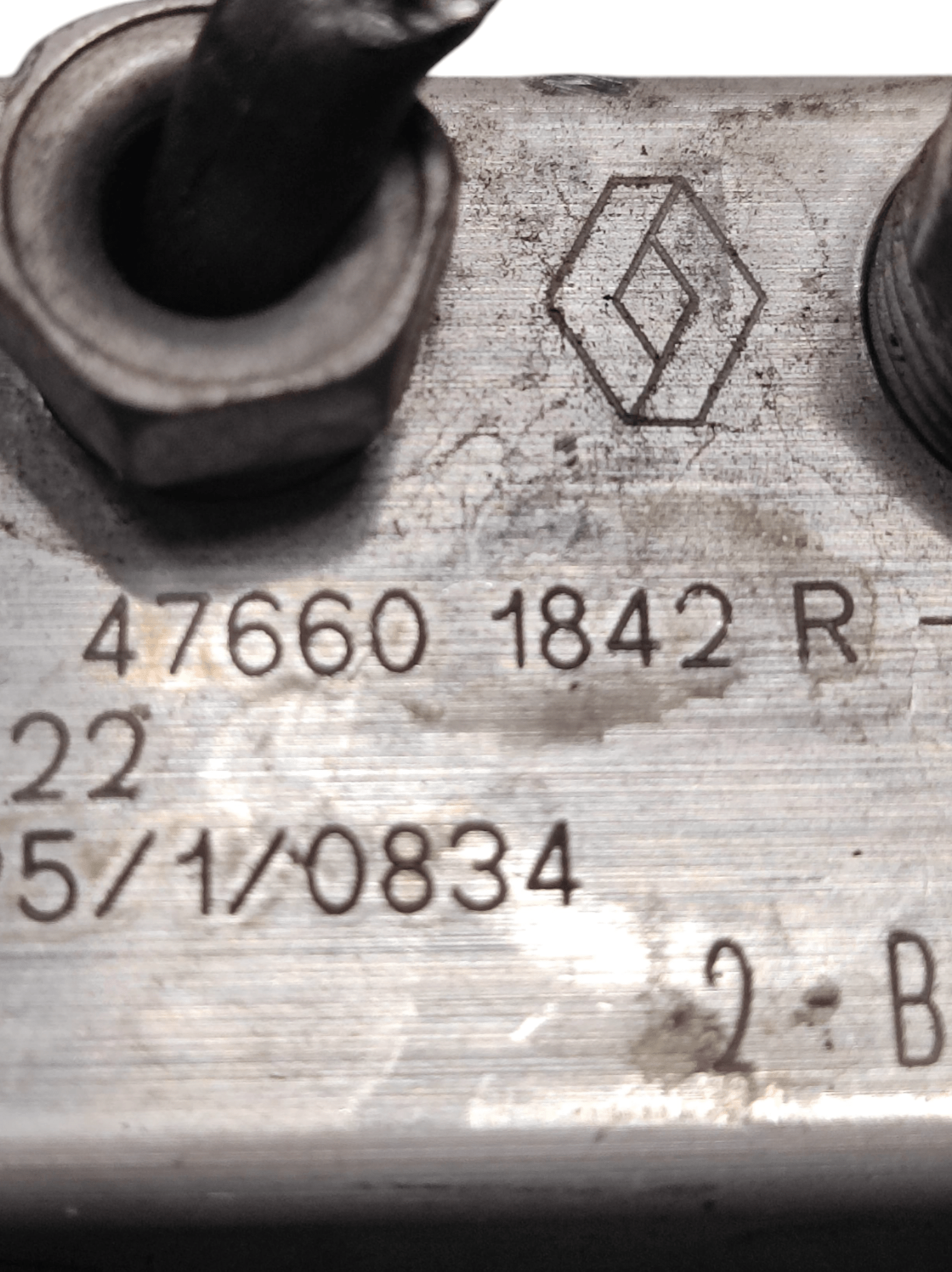 Pompa ABS Renault Clio IV 0.9 Benzina COD: 476601842R (2012-2021)