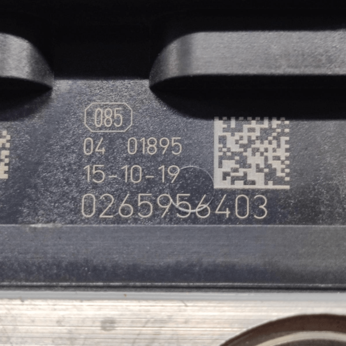 Pompa abs renault clio iv 1.5 diesel cod: 0265956403 (2012-2021)