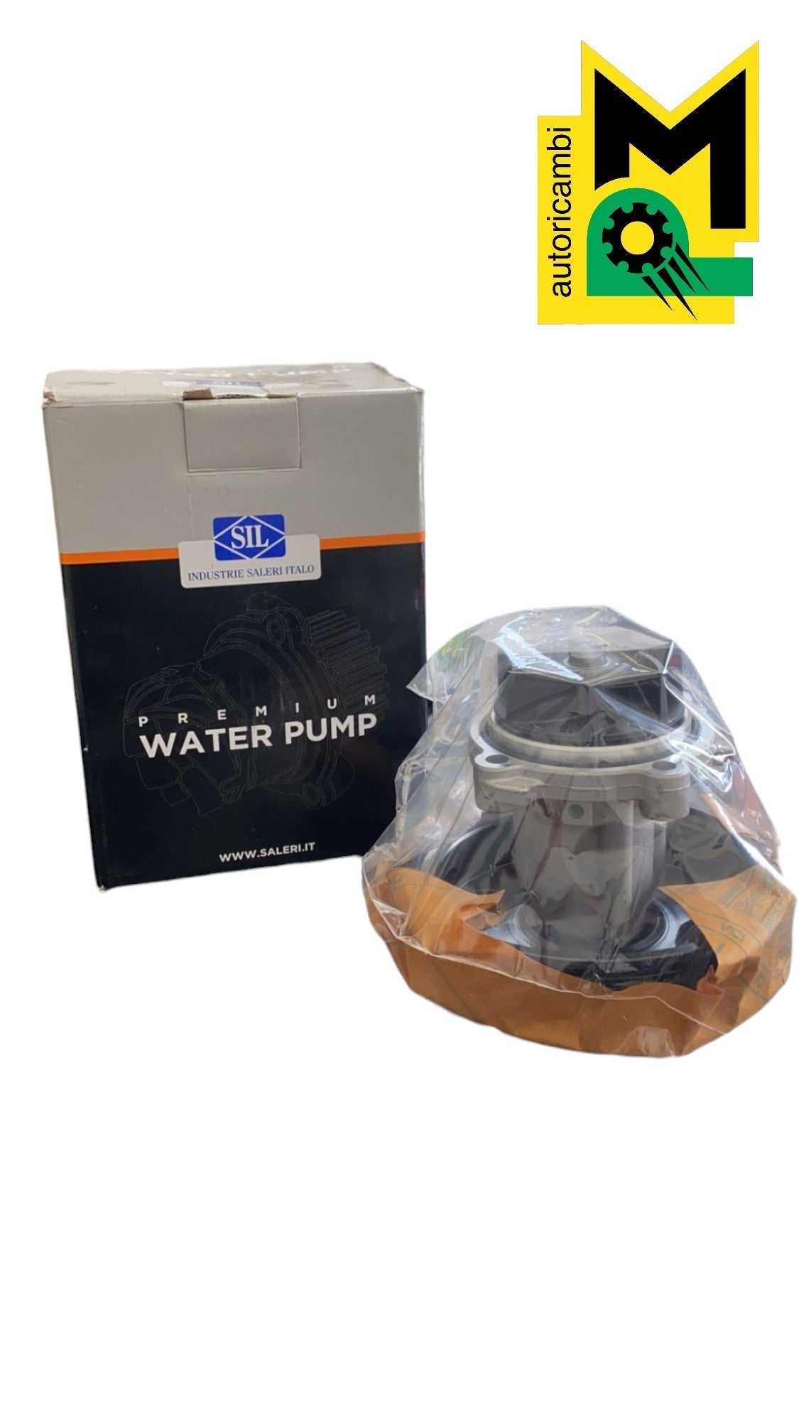 Pompa Acqua Ford Ka - Alfa Romeo Mito 1.3 cod:1538706 - 46815125