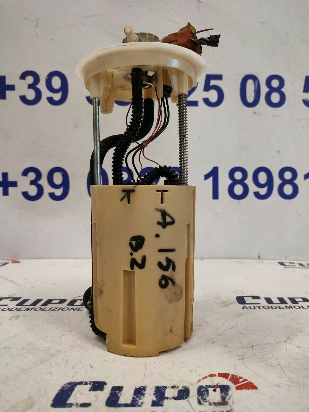 Pompa Carburante Alfa Romeo 156 (Bosch). 0580313075