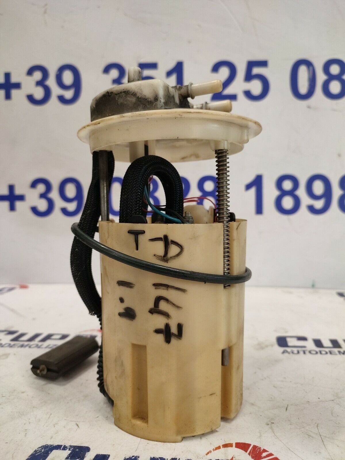 Pompa Carburante E Galleggiante Alfa Romeo 147 1.9 Jtd 85Kw D 5M 5P 0580303011