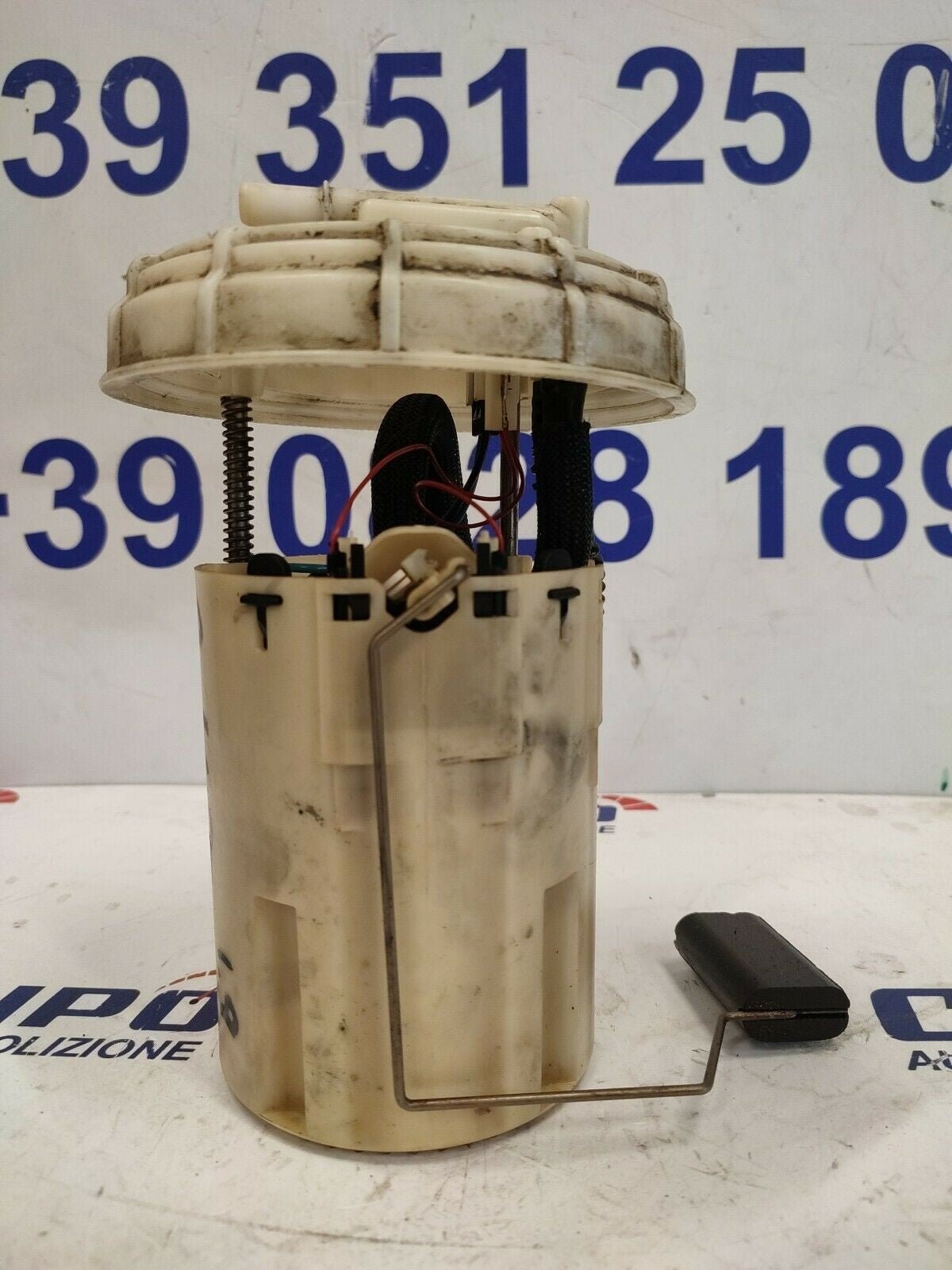 Pompa Carburante E Galleggiante Alfa Romeo 147 1.9 Jtd 85Kw D 5M 5P 0580303011