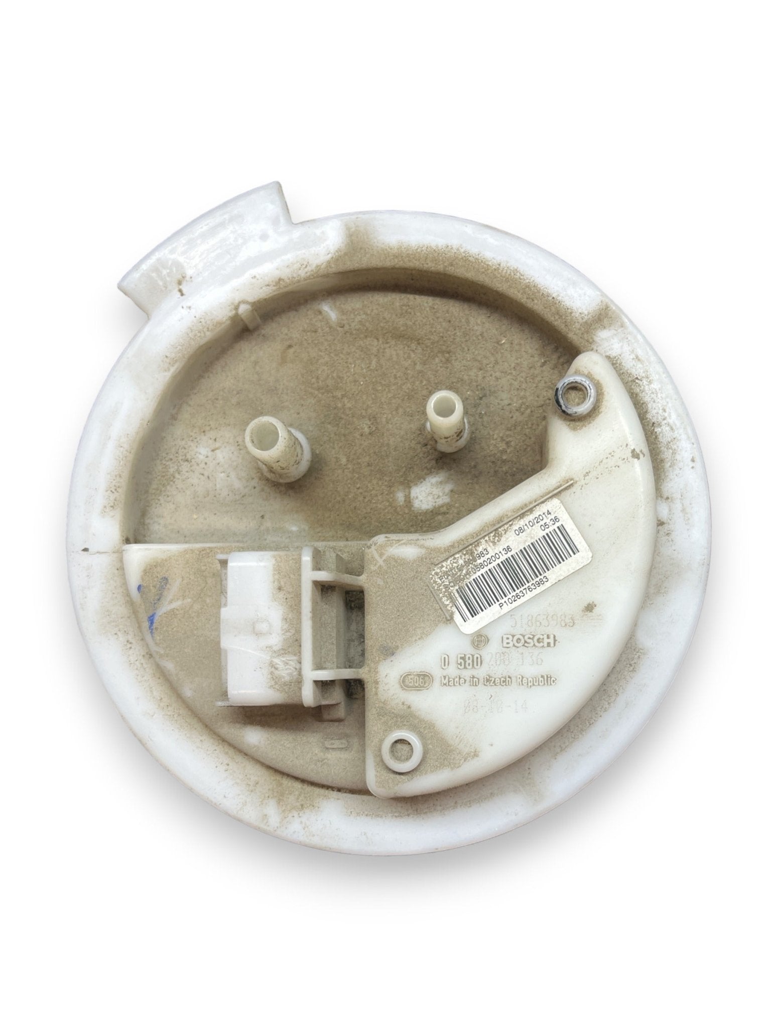 Pompa Carburante Fiat Panda ( 312 - 2016 - 0.9b ) COD:0580200136 - 51863983