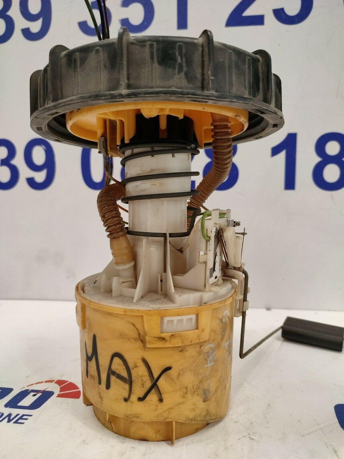POMPA CARBURANTE FORD C - Max Serie (0307) 2005 1600 Diesel HH 707052 3M51-9275