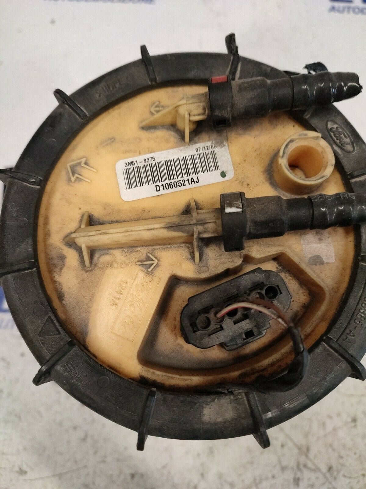 POMPA CARBURANTE FORD C - Max Serie (0307) 2005 1600 Diesel HH 707052 3M51-9275