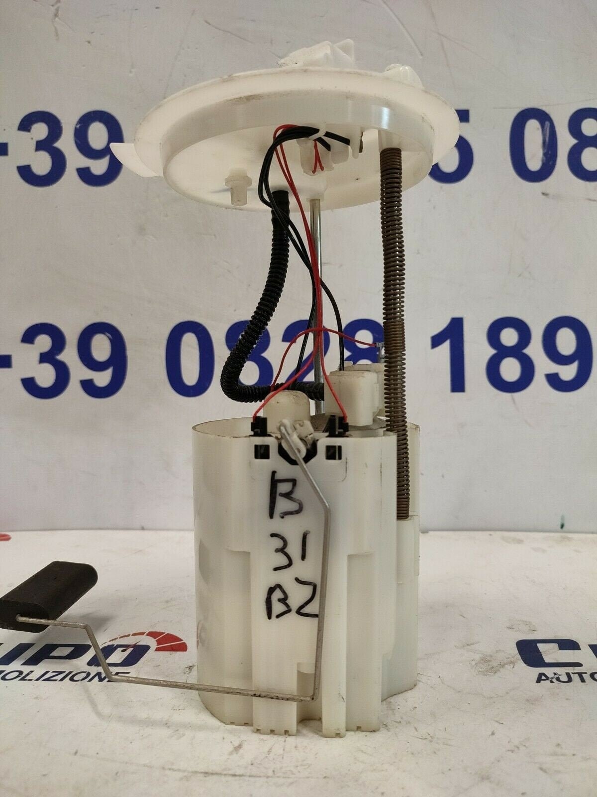 Pompa Carburante  Galleggiante Benzina/Gpl Lancia Ypsilon 1.2 51Kw 5P 51836519