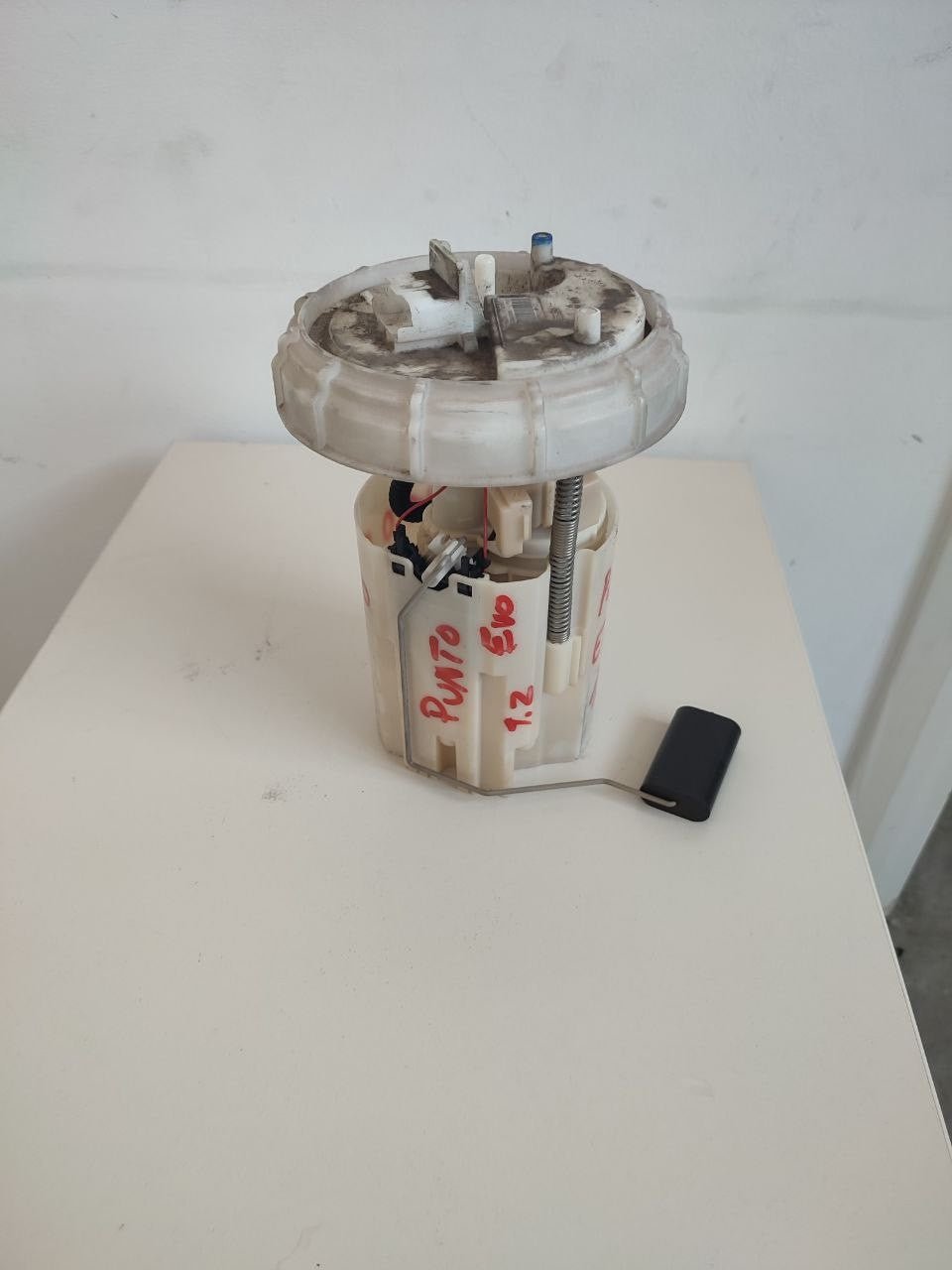 Pompa carburante / galleggiante Fiat Punto Evo 1.2 benzina cod 0580200098