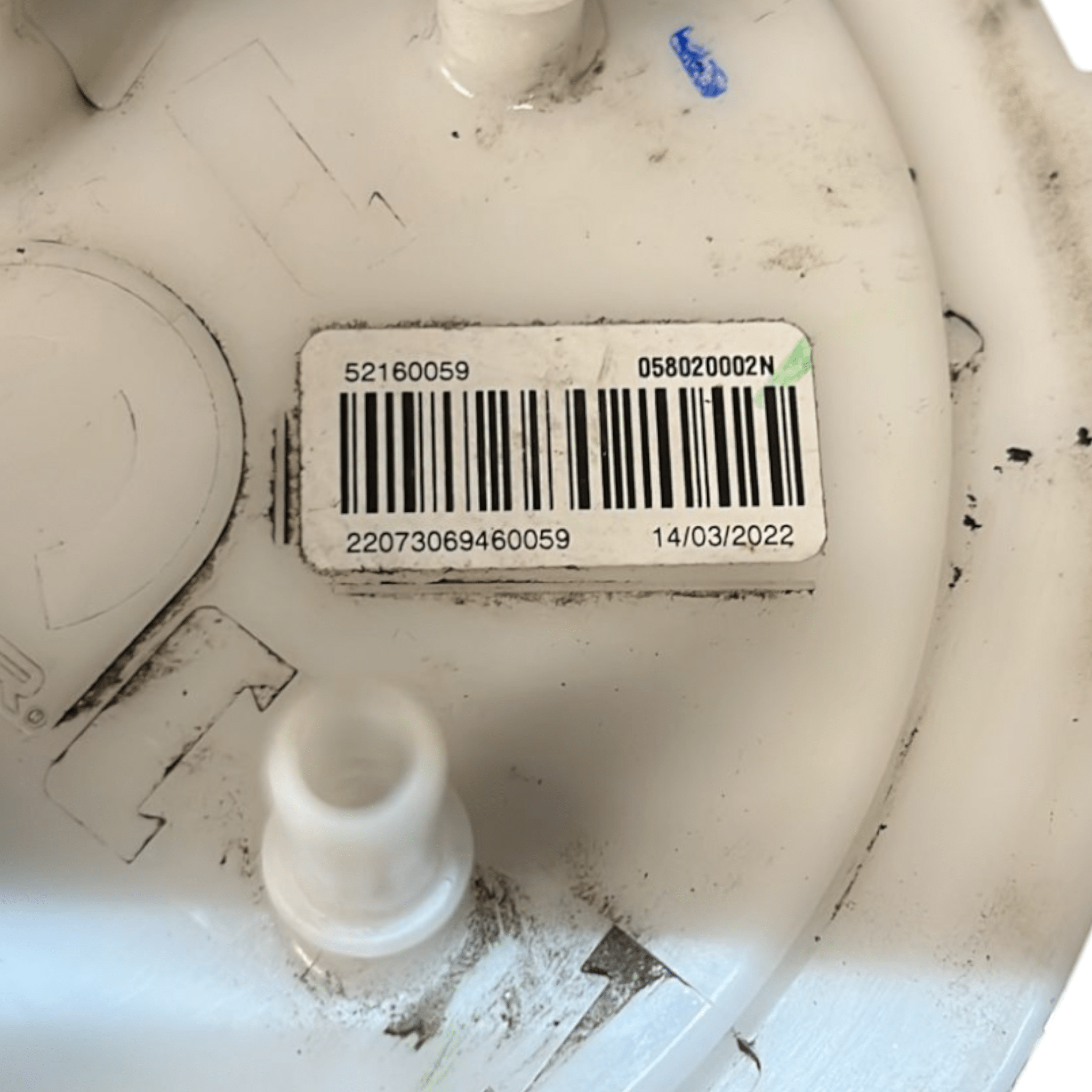 Pompa Carburante / Galleggiante Fiat Tipo cod:52160059 1.0 Benzina (2015 >)