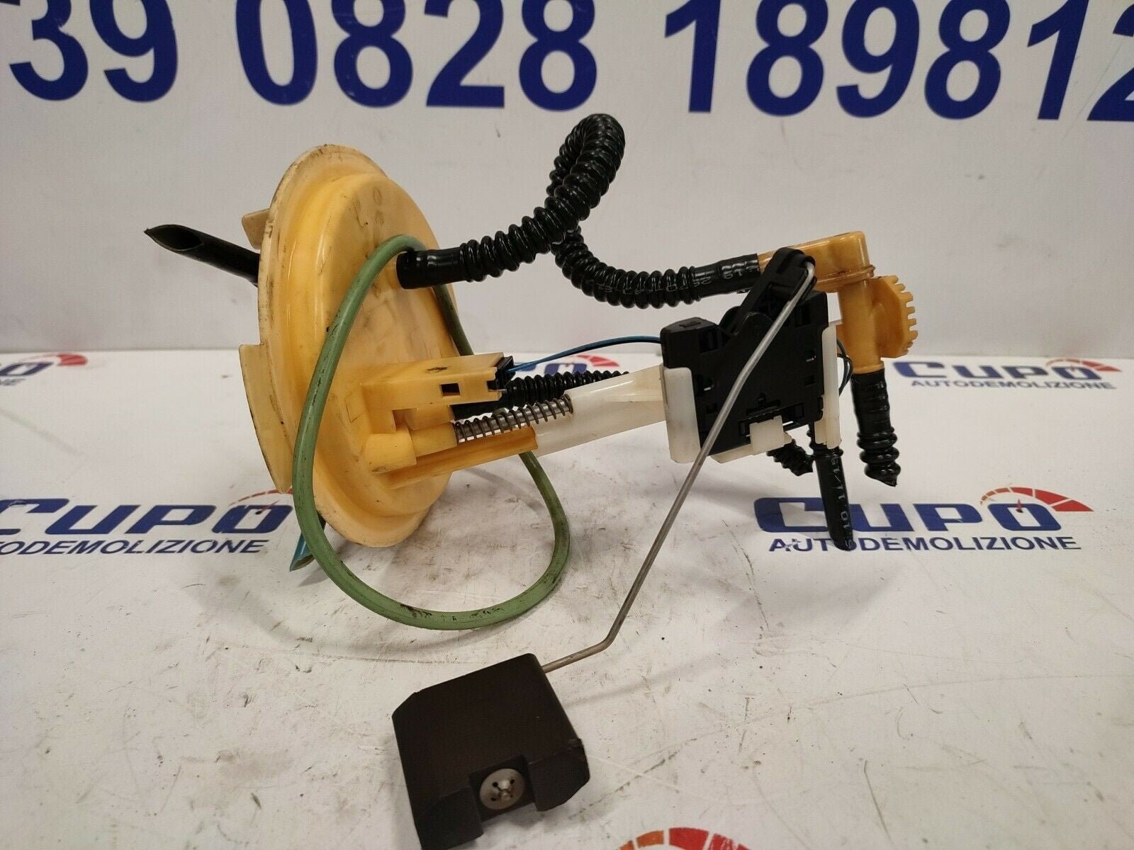 Pompa Carburante Galleggiante  Mercedes Classe E 350 Cdi 4Matic (S212) 3.0