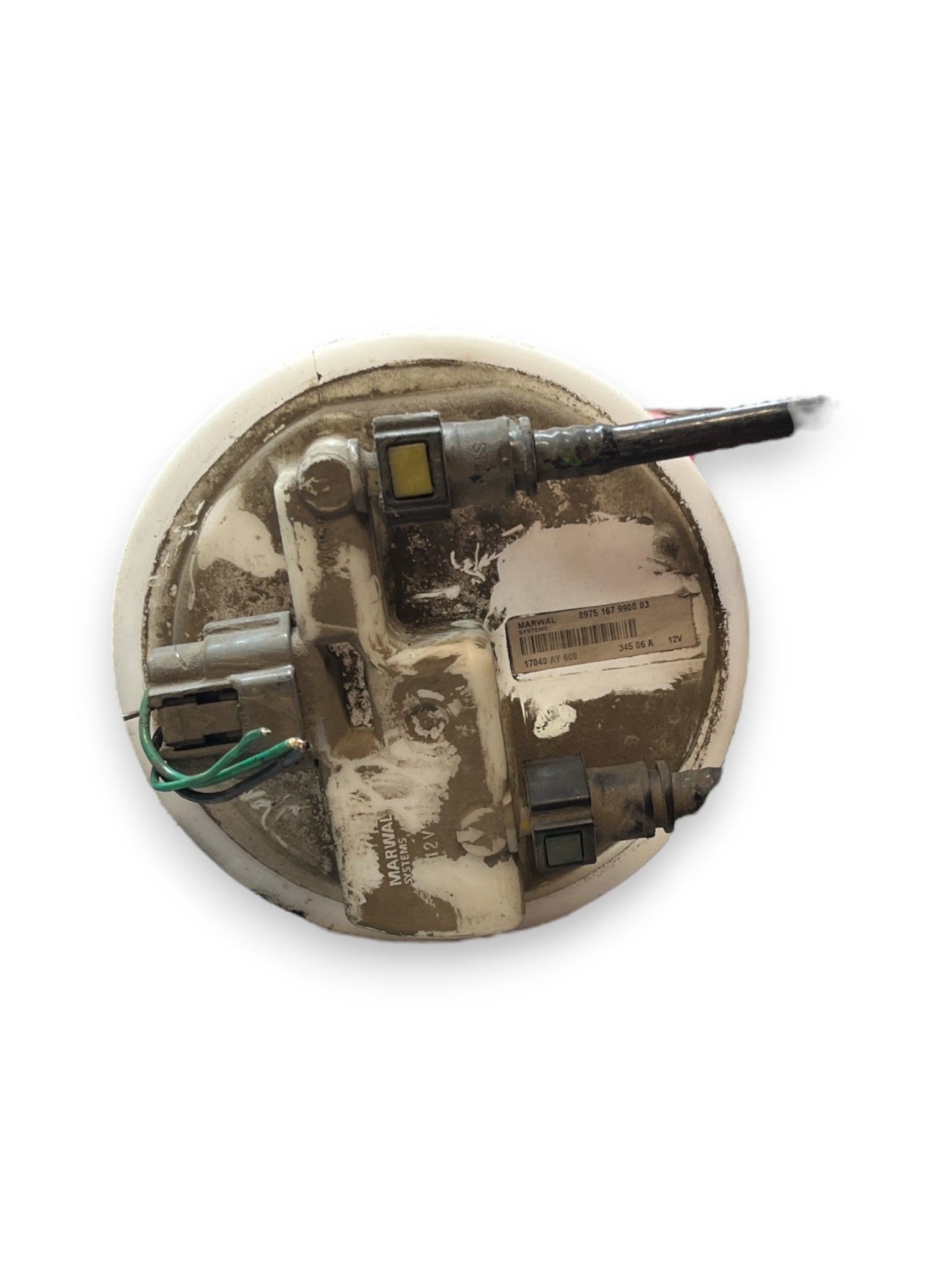 Pompa Carburante Galleggiante Nissan Micra ( K14 - 2020 - 1.0b ) cod : 0975167990063