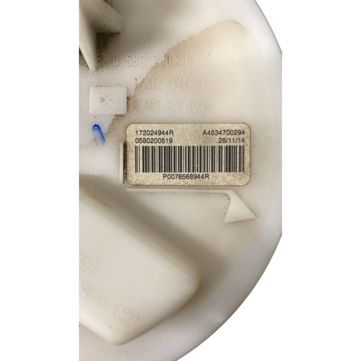 Pompa carburante / galleggiante Smart Forfour W453 1.0 Benzina (2014-2021) Cod: 172024944R