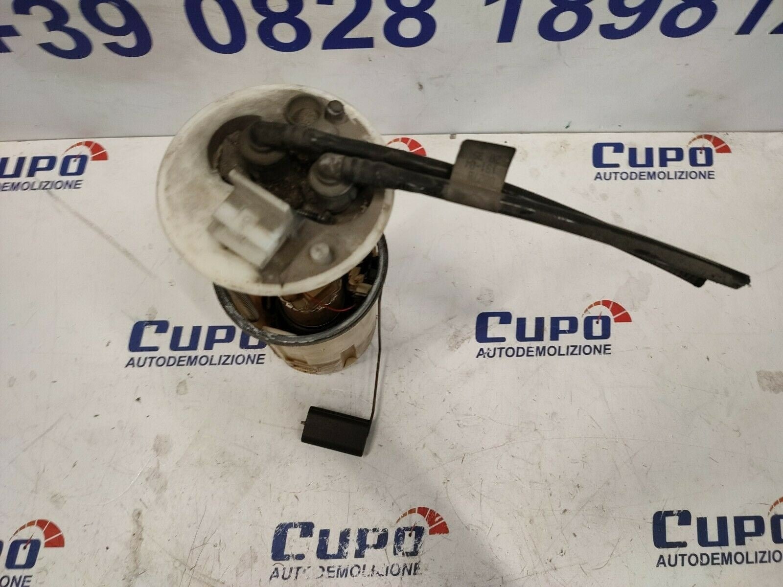 Pompa Carburante Gasolio / Benzina / Diesel  Lancia Thesis  2.4 0580303015 - BIBA-RICAMBI