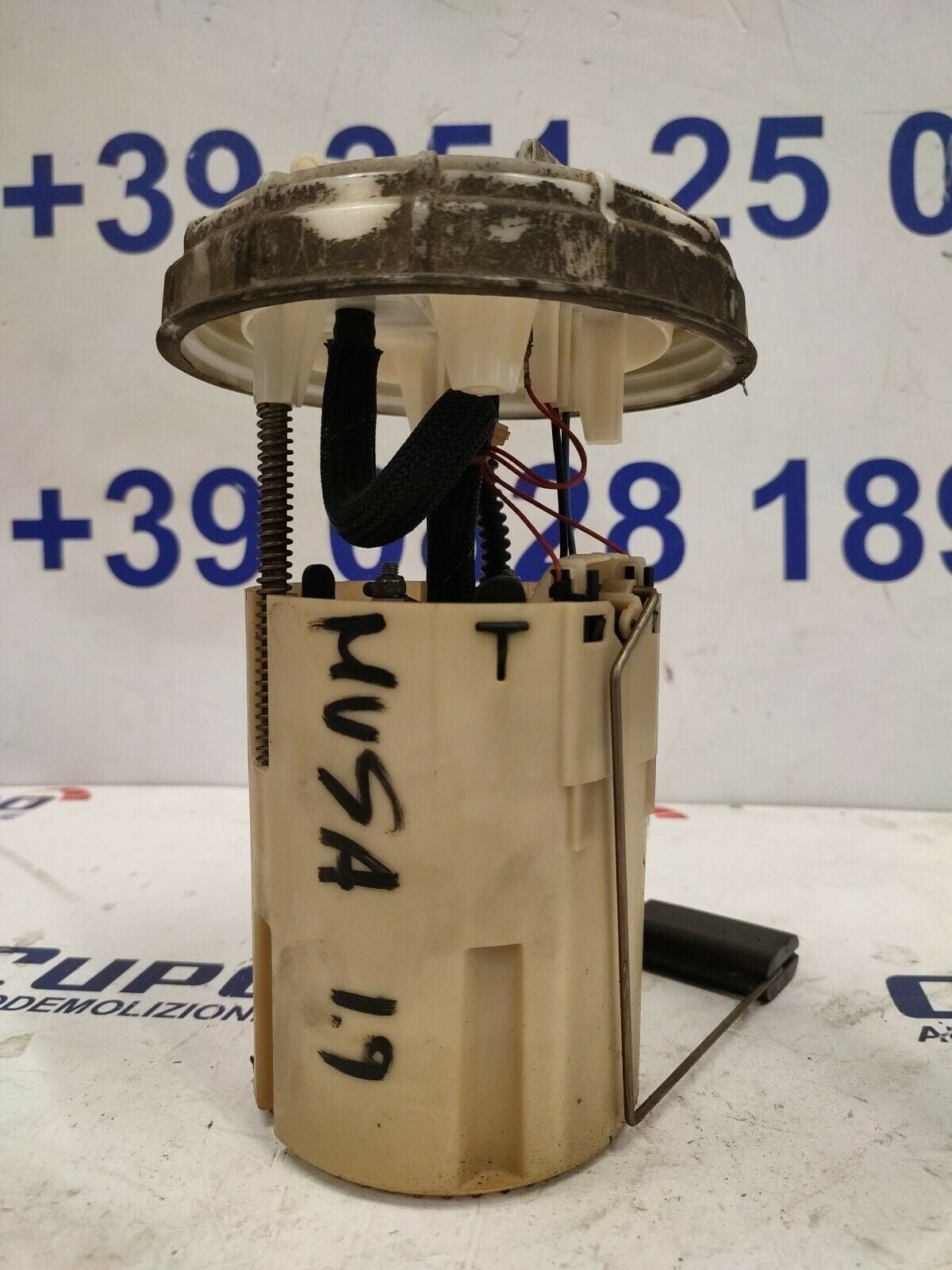 POMPA CARBURANTE LANCIA Musa 1° Serie  2005 1300 364739