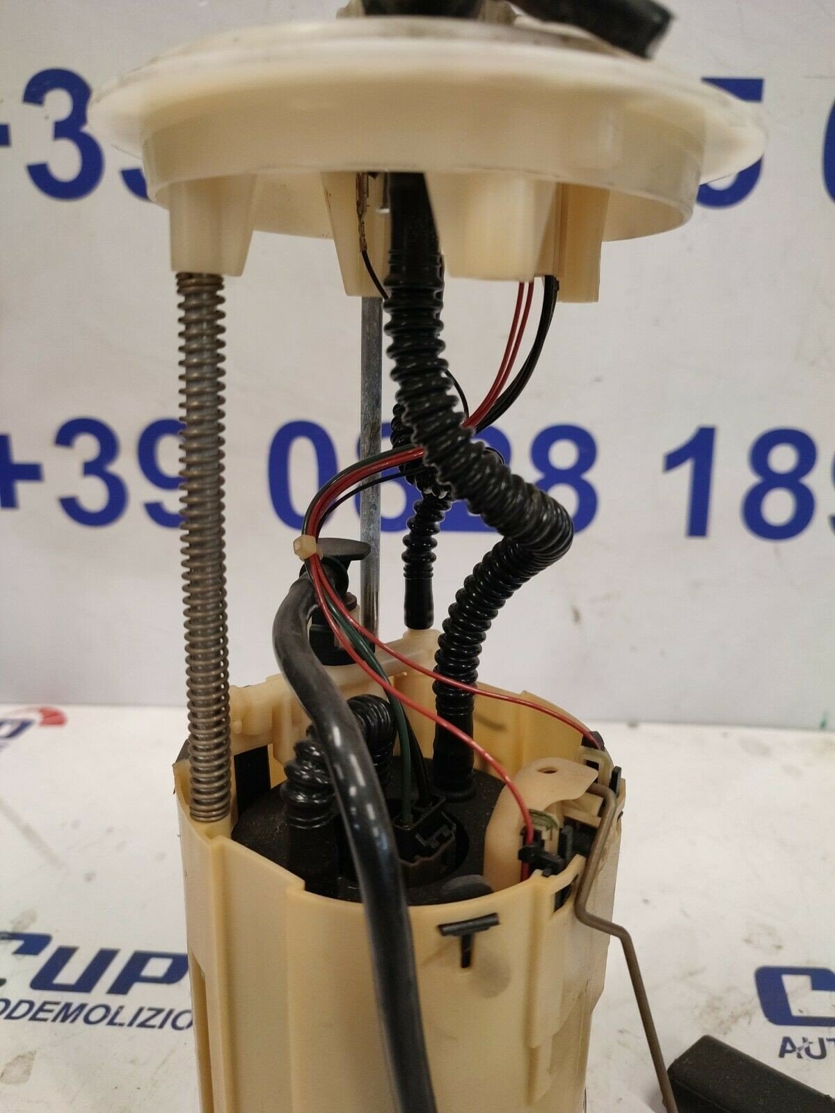 POMPA CARBURANTE LANCIA Thesis 1° Serie  2002 32 478306 0580313081