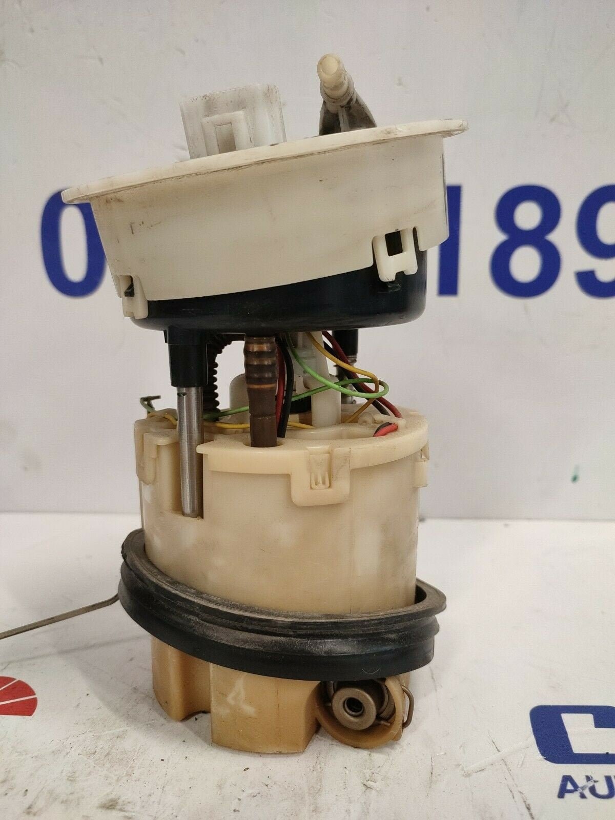 POMPA CARBURANTE MAZDA 2 Berlina 2° Serie  2008  498973 ZJ381335XA