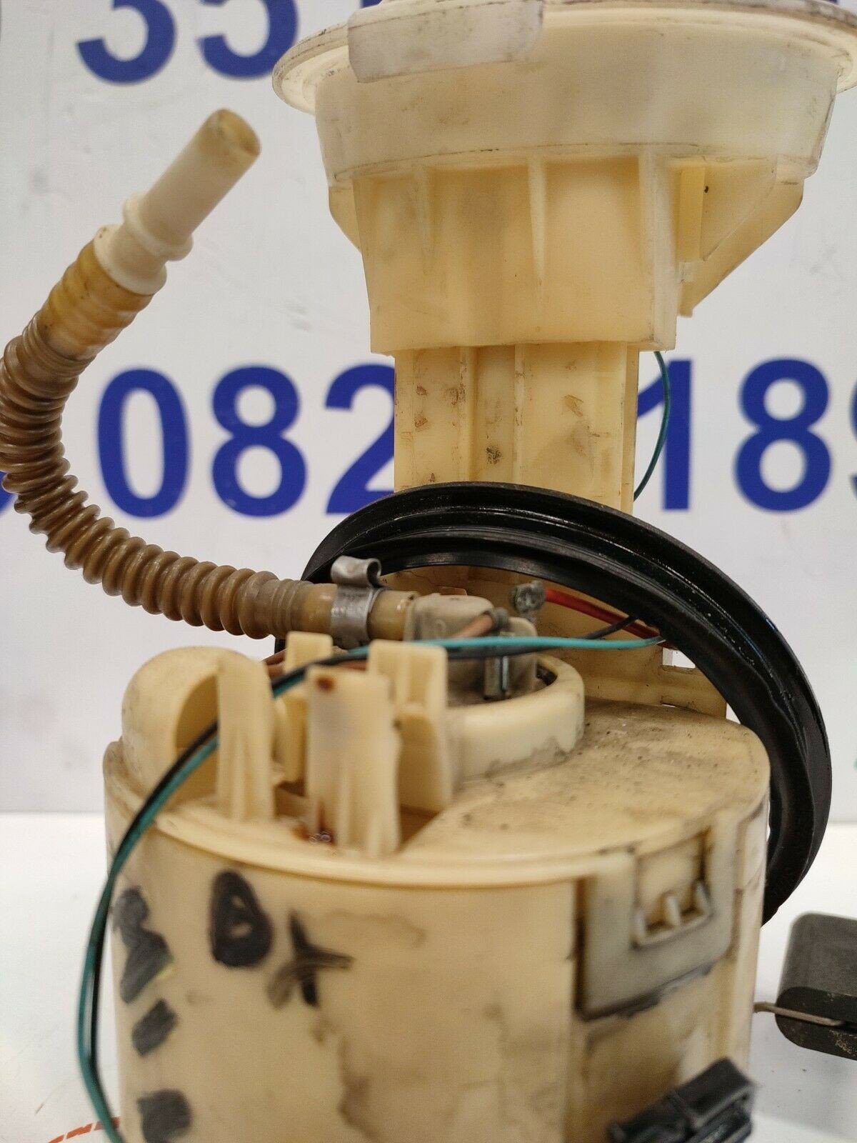 Pompa galleggiante  Carburante Mini Cooper R50 1.6 66Kw B 3P 5M (2002) 81115642