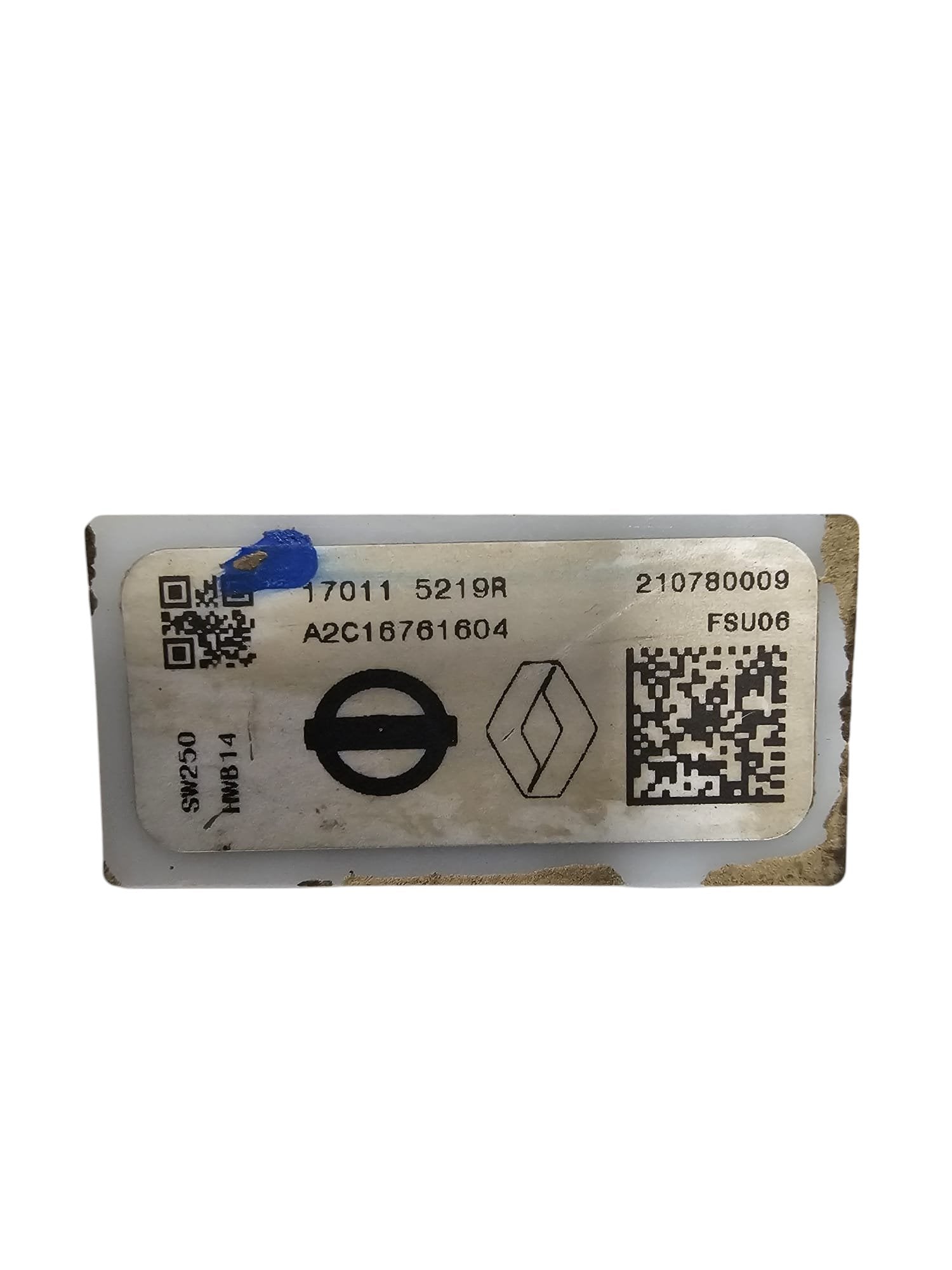 Pompa Carburante Serbatoio Galleggiante Renault Kangoo 1.5 Diesel Cod:170115219R (2021->)