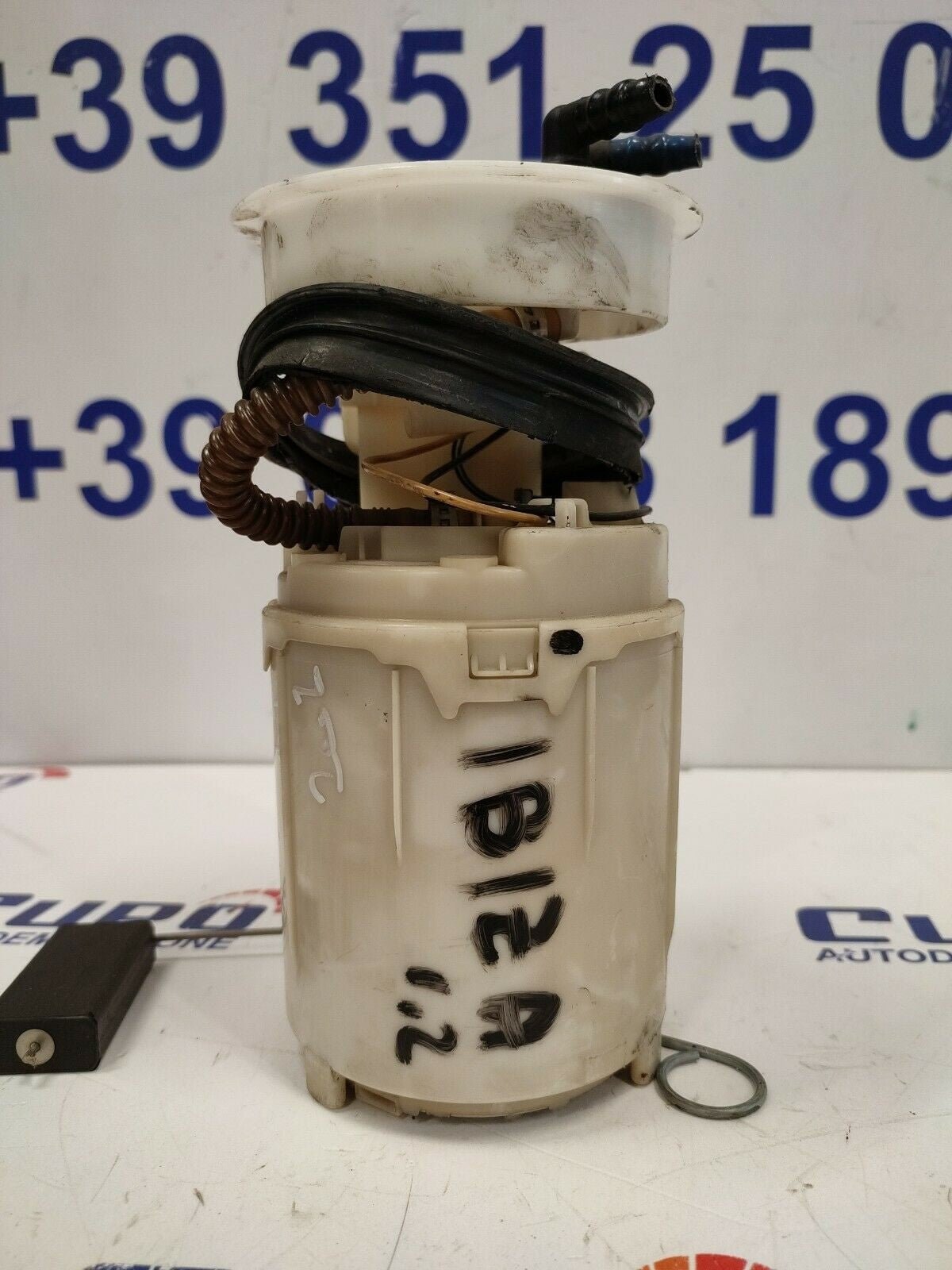 Pompa Carburante Skoda Fabia Roomster Seat Ibiza 1.2 600919051F