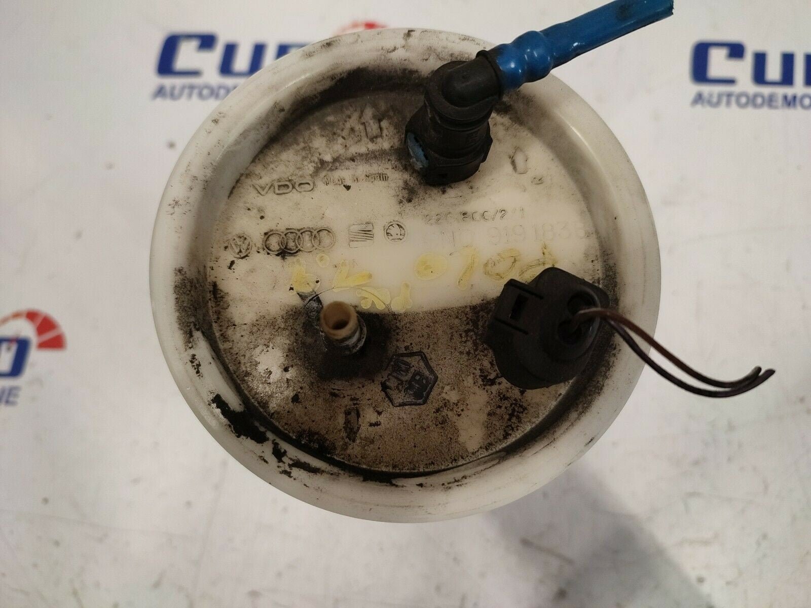 Pompa Carburante Volkswagen Polo 1.4 Audi
