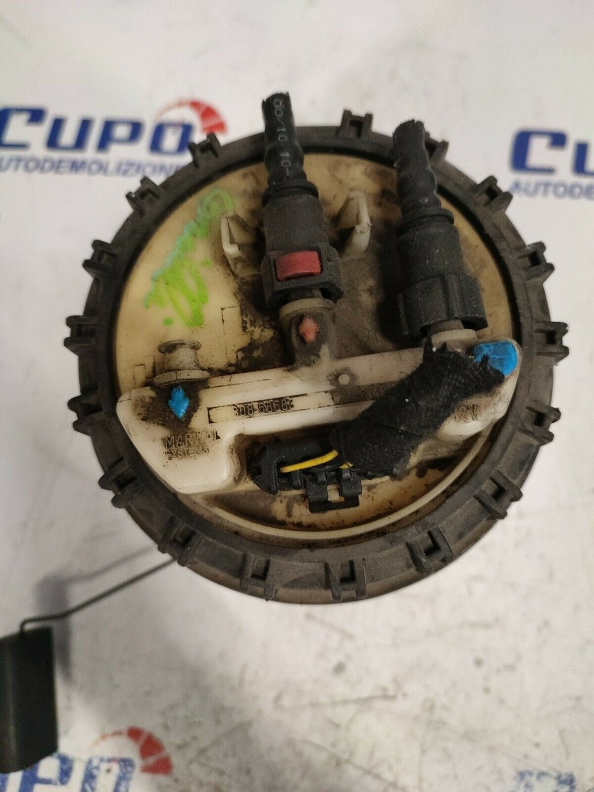 Pompa Carburante Volvo S40 Benzina