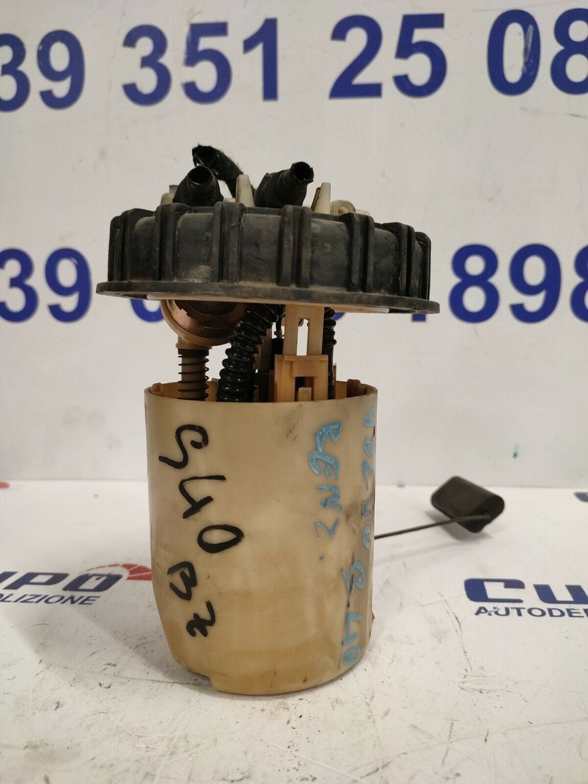 Pompa Carburante Volvo S40 Benzina