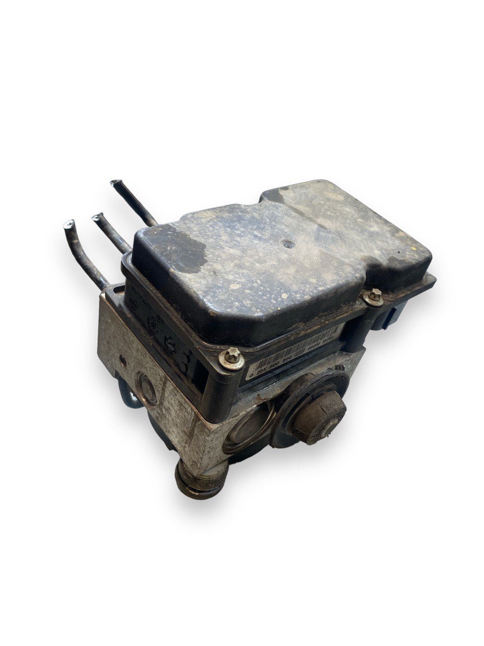 Pompa centralina ABS Fiat 500 (1. 2 - 312 - 2010 ) cod. 0265800800