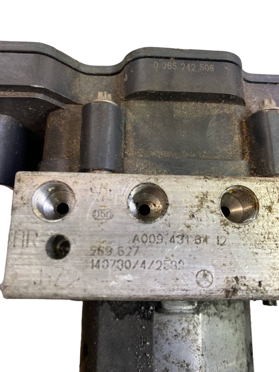 Pompa centralina Abs Mercedes Classe b (w246) cod:a0094316412