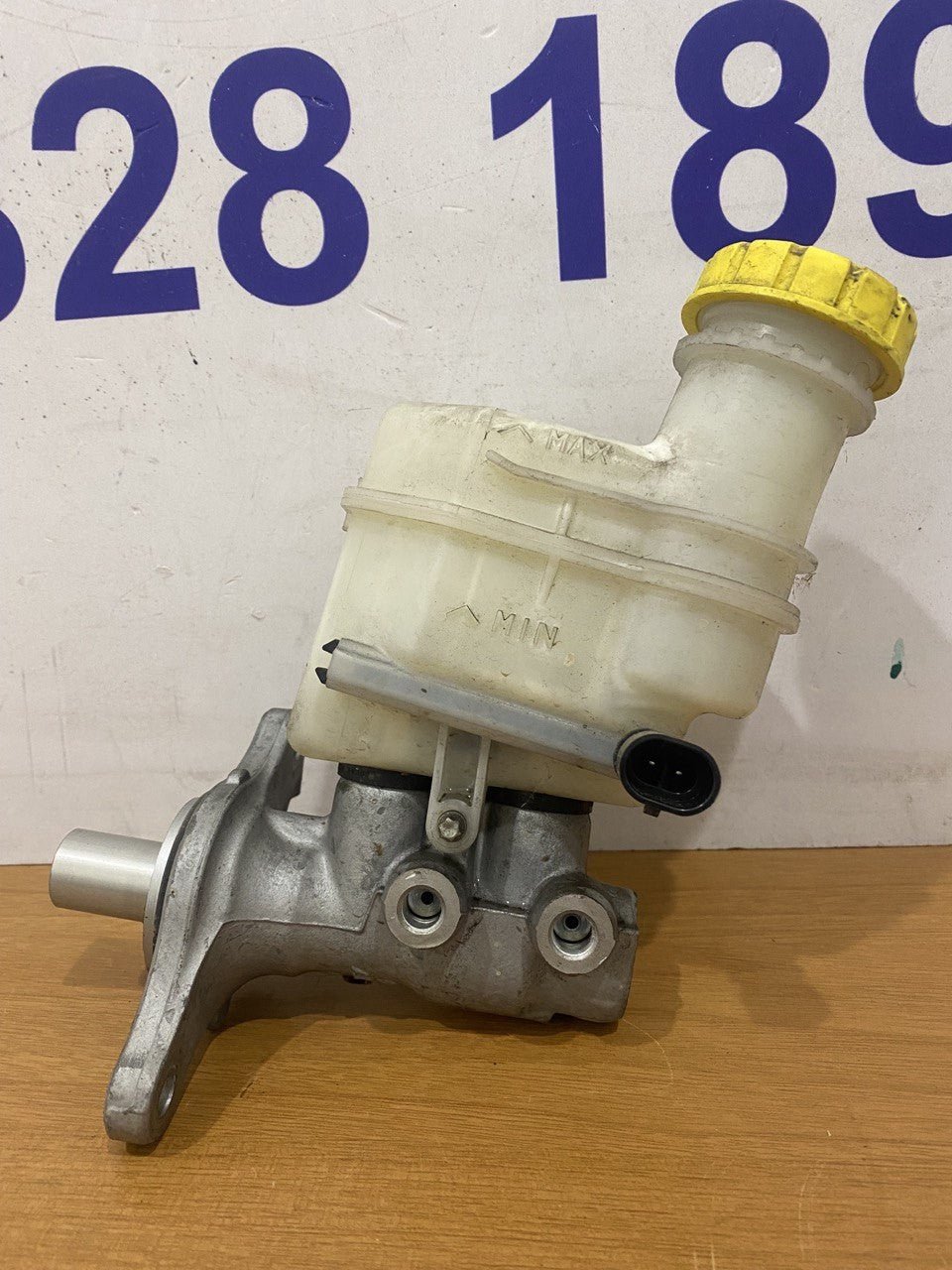 pompa freni cilindro principale fiat panda 169 2003 2012 32069666