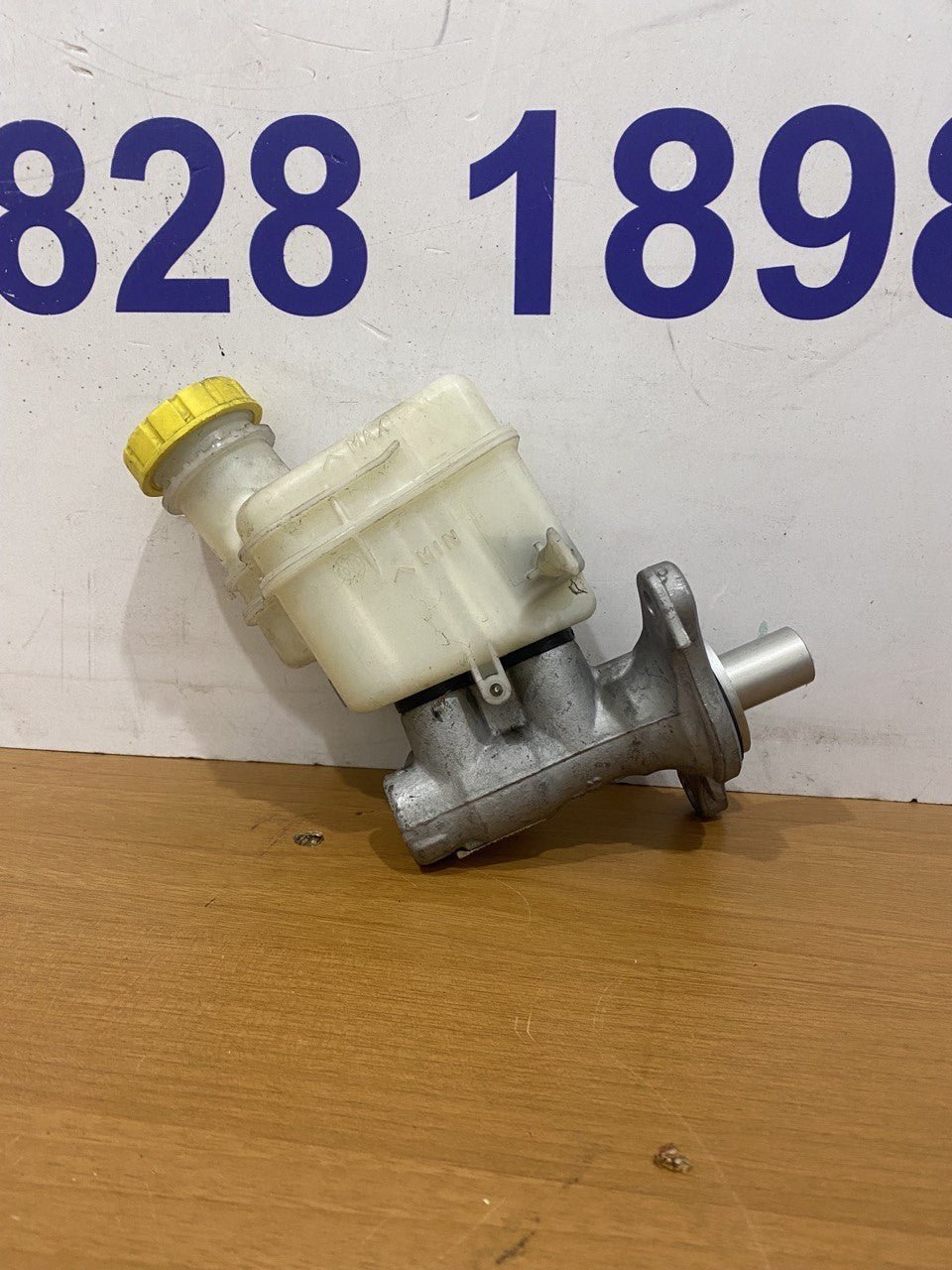 pompa freni cilindro principale fiat panda 169 2003 2012 32069666
