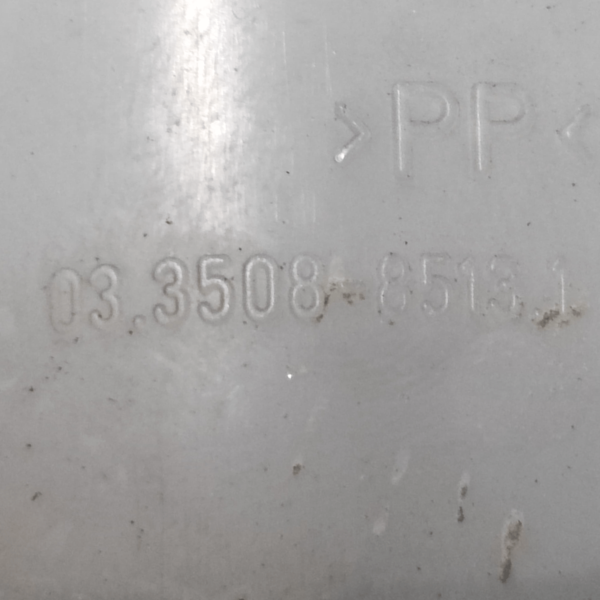 Pompa Freno Peugeot 508 2.0 Diesel COD: 0335088513 (2010-2018)