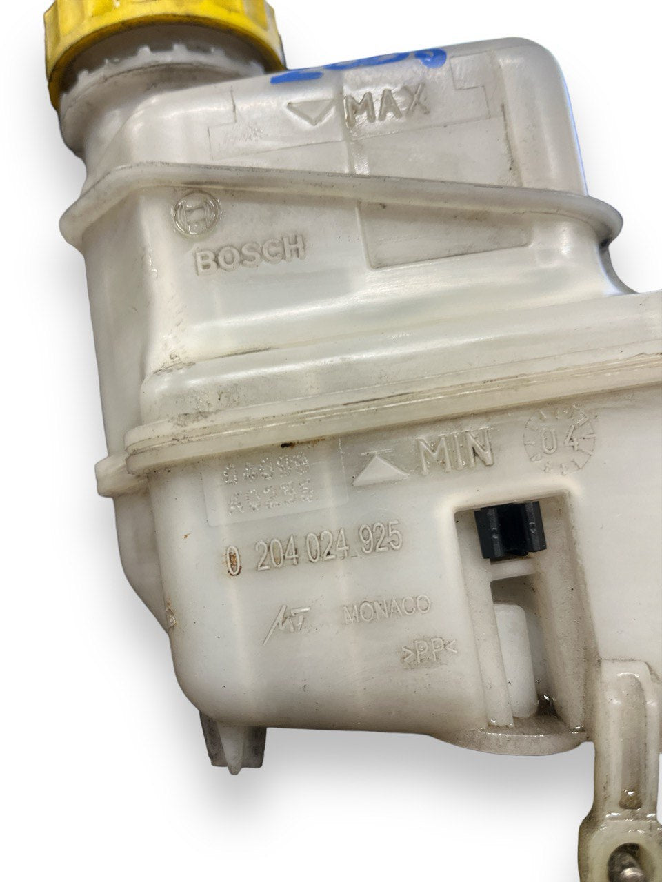 Pompa Freno + Vaschetta Fiat Punto 188 1.3 mjt (1999 al 2011) cod: 0204024925