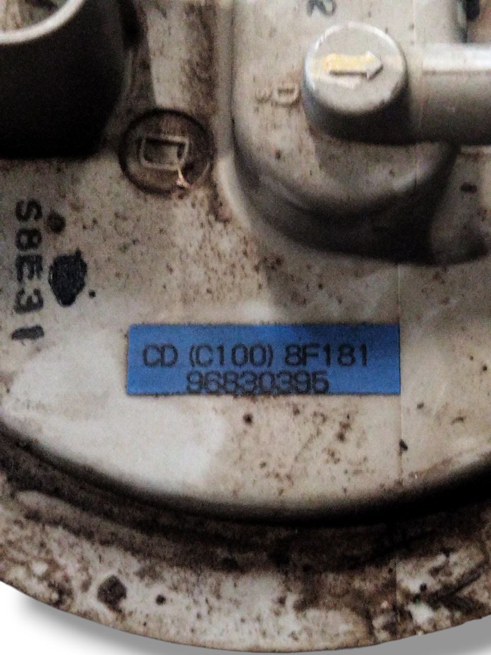 Pompa Gasolio / Carburante Opel Antara 2.0 Diesel (2006-2015) cod.96629378-96830395
