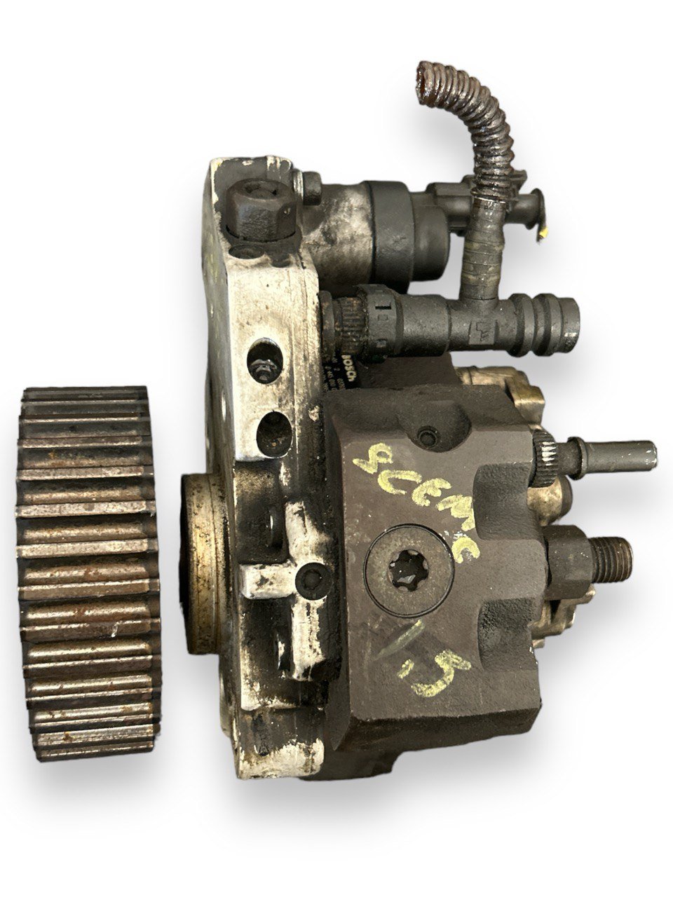 Pompa Iniezione / Gasolio (BOSCH) Renault Scenic II / Renault Scenic / Renault Megane II 1.9 DCI / TDCI (2003 > 2009) cod.0445010075