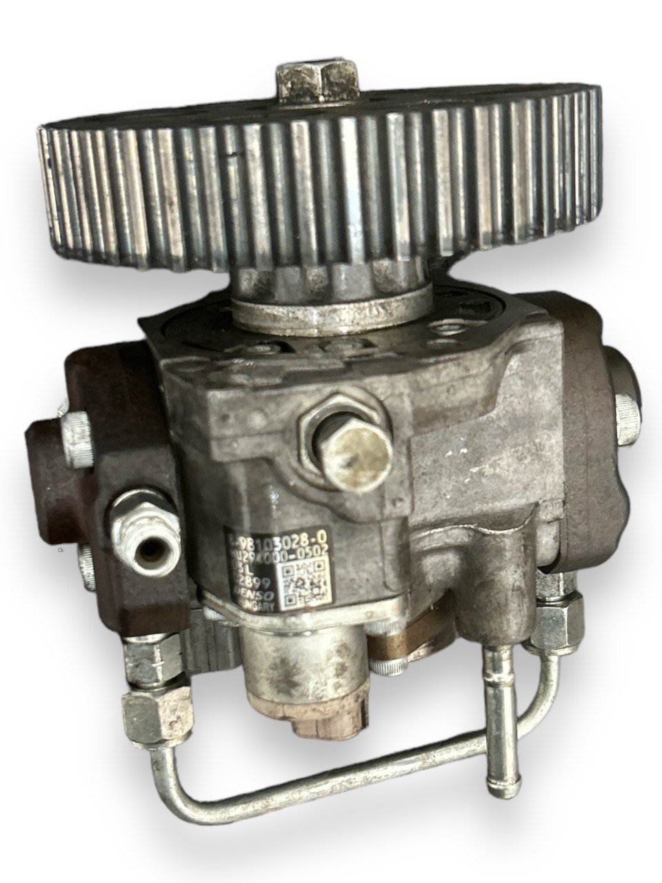 Pompa Iniezione / Gasolio (DENSO) Opel Zafira B / Opel Meriva / Opel Astra H 1.7 CDTI / Diesel (2005 al 2014) cod.8981030280