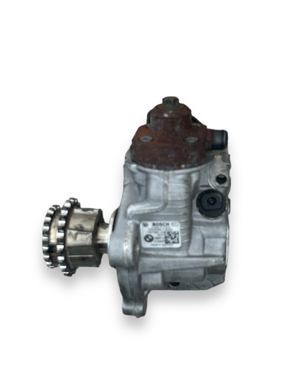 Pompa Iniezione Gasolio Diesel (BOSCH) BMW Serie 5 (E60) 2.0d (2003 al 2010) cod.0445010510 - 7807495