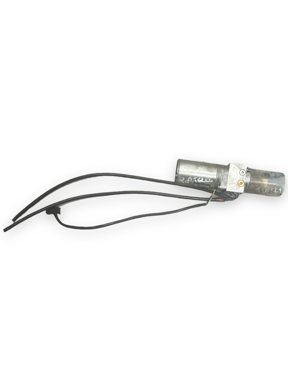 Pompa Portellone / Pompa Idraulica Portellone Posteriore Mercedes Benz Classe S (W221) 5.5 Benzina (2005 > 2013) cod.A2218001548