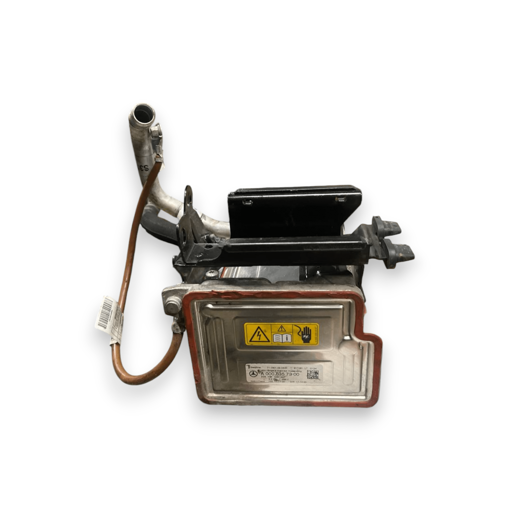 Pompa Riscaldamento Pacco Batteria Mercedes - Benz Glc C253 2.0 Diesel - Hybrid (2016 al 2023) cod: A0008357300