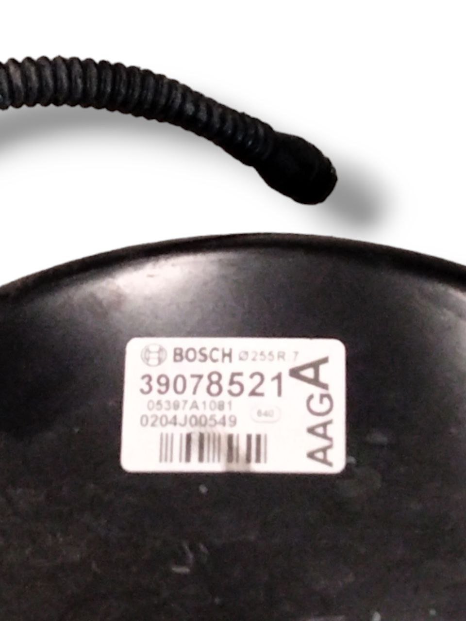 Pompa Servo Freno Opel Corsa E  1.4 benzina ( 2014 - 2019) cod.39078521