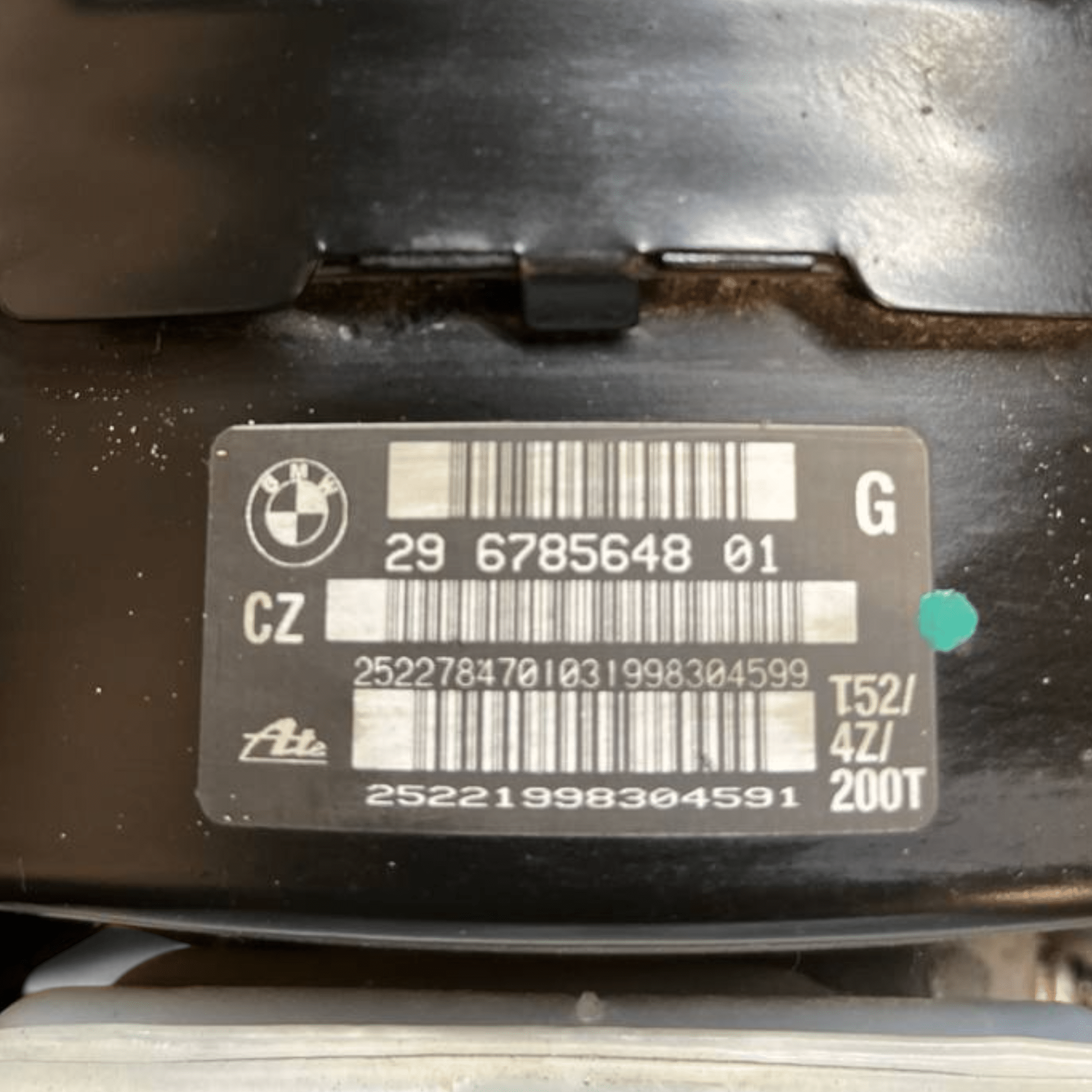 Pompa Servofreno Bmw Serie 3 E90 / E91 2.0 diesel (2005-2013) cod.6785648