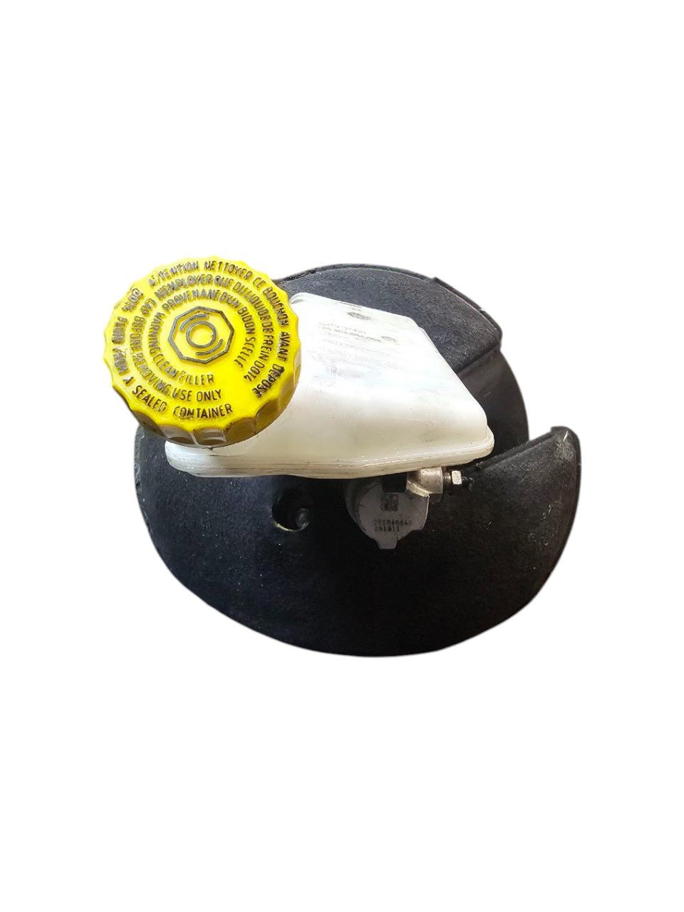 Pompa Servofreno Citroen C3 II 1.4 Diesel Cod:9682984880 (2009-2016)